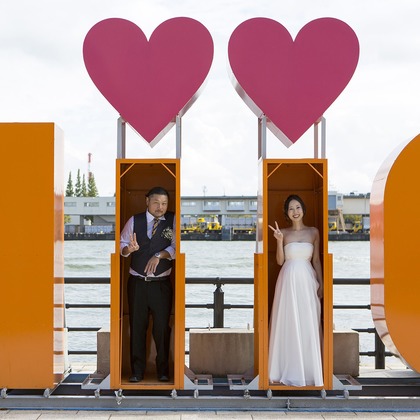 オフィスワイエス（SHO YAMAOKA）が撮影したウェディングや家族、ビジネスの写真