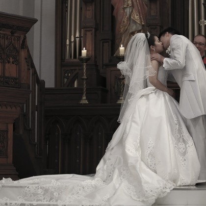 出張撮影ななが撮影した「ウエディング撮影」の写真