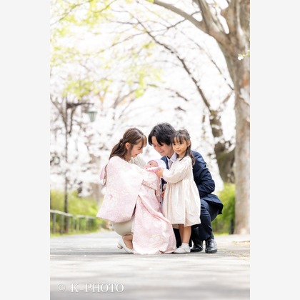 大森光太郎・K-PHOTOが撮影したウェディングや家族、ビジネスの写真