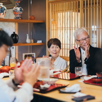 大坪幹武が撮影したウェディングや家族、ビジネスの写真