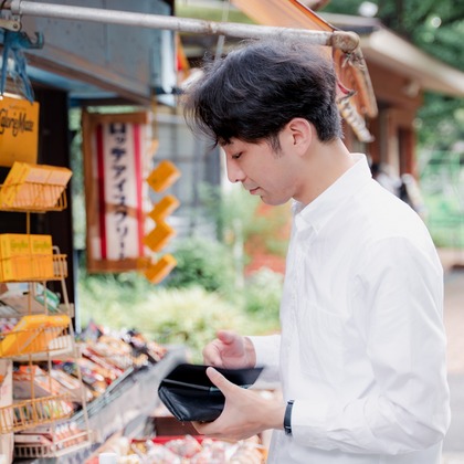 Flipsideが撮影した人物撮影の写真