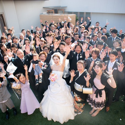 PIC WEDDING PHOTO（沼田 康明）が撮影したウェディングや家族、ビジネスの写真