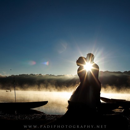 Padi Photograpahyが撮影したウェディングや家族、ビジネスの写真