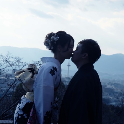 Yasuhiro.SUNが撮影した「京都での着物撮影」の写真