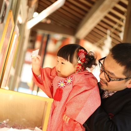 出張撮影HUG TIMEが撮影した「:albumName」の写真