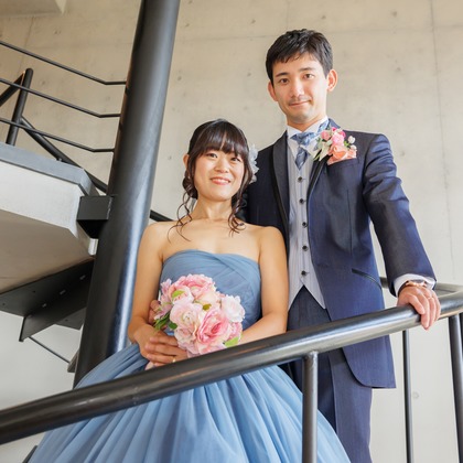 島尻 雅貴が撮影した前撮り/後撮り出張撮影/スタジオ撮影の写真