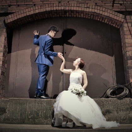 Photo of PRE WEDDING taken by ko1low photograph