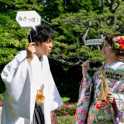 Re'creationが撮影したウェディングや家族、ビジネスの写真