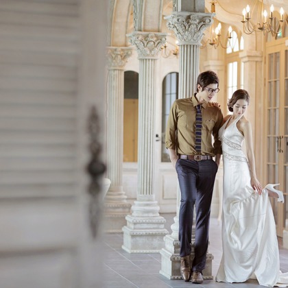 PHOTO STUDIO LUXE-スタジオリュクス-	が撮影したウェディングや家族、ビジネスの写真