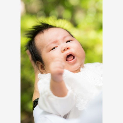 N2Photoが撮影したお宮参りの写真