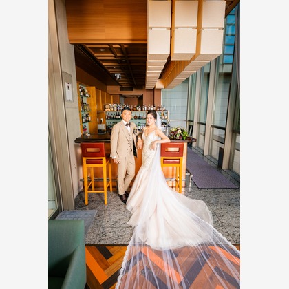 Natsumetic Photography (小関晃典)が撮影したエンゲージメントフォト/結婚式撮影/結婚式二次会撮影の写真