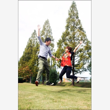 上原フォートスタジオが撮影したウェディングや家族、ビジネスの写真