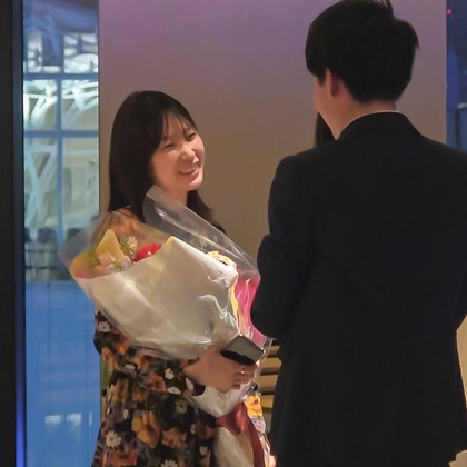 Engagement Photography Photos taken by 出張撮影　FotoMatograph　間藤　恒