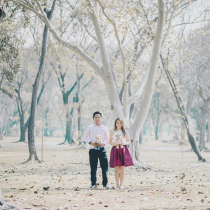 CherryHouse Photographyが撮影したウェディングや家族、ビジネスの写真