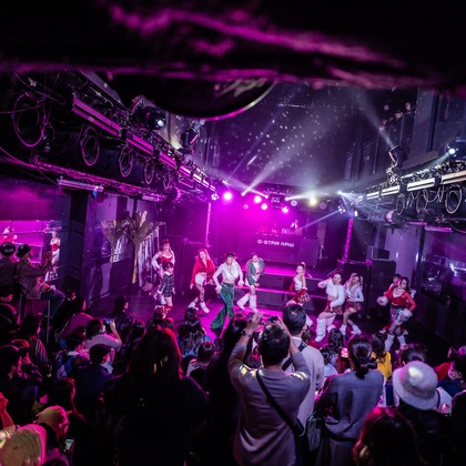 YuKI EXPRESSHOWが撮影したイベント/スナップ撮影の写真