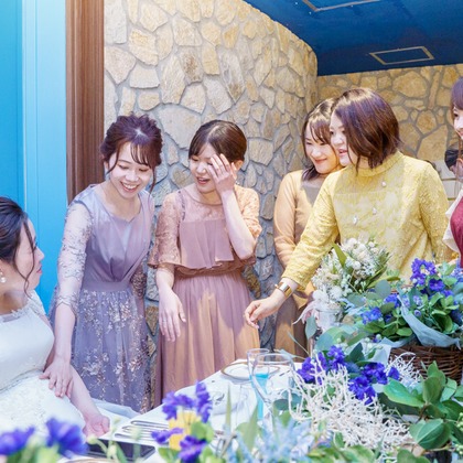 Yossyが撮影した「結婚式撮影/結婚式二次会撮影」のウェディングフォト - :albumName