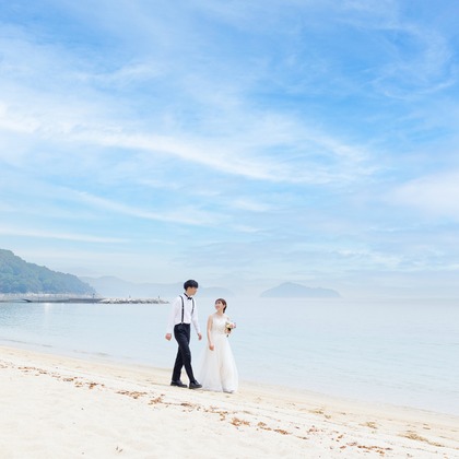 かわもとじゅんいち【Jun3photo】が撮影した前撮り/後撮り出張撮影の写真