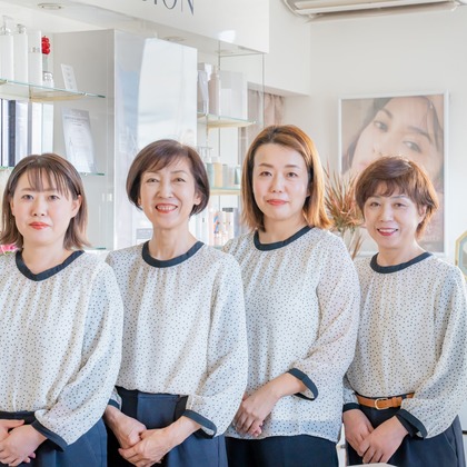 いしづか ちひろが撮影した店舗/オフィス/サロン撮影/人物撮影の写真