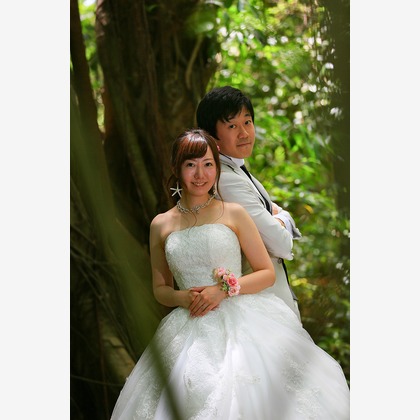 ケアンズ レンズ フォトグラフィーが撮影した「ウェディング・結婚」のウェディングフォト - :albumName