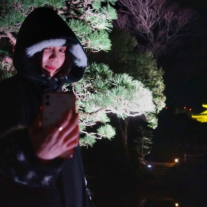 鶴原元気が撮影した人物撮影の写真