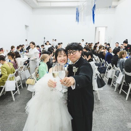フジオカ　シュウヘイが撮影した結婚式撮影の写真