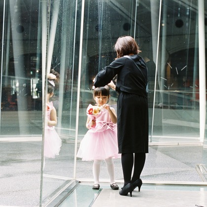 RIE NAGASHIMA photography:)が撮影した家族写真の出張撮影の写真