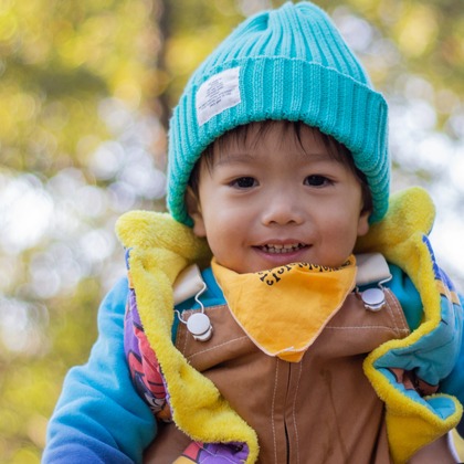 Smile photo misakeが撮影した家族写真の出張撮影の写真