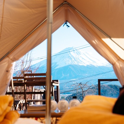 Kengohino photographyが撮影した「グランピング施設撮影」の写真