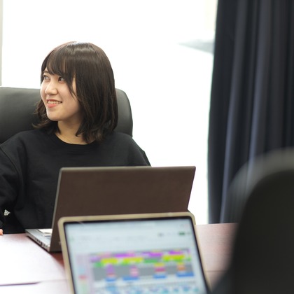 アールフォトが撮影した人物撮影の写真