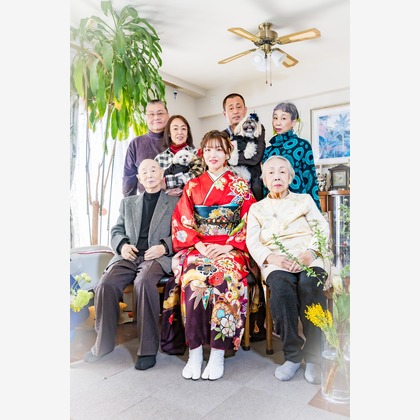 フォトスタジオENOが撮影した「:albumName」の写真