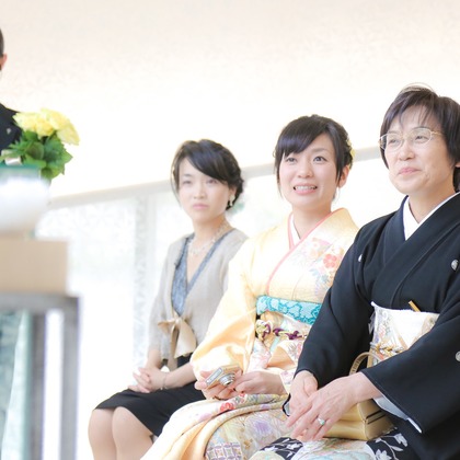 Wedding, Bridal Photos taken by studio HATOYA