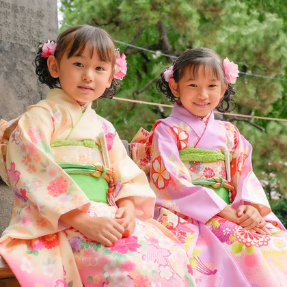 THALISHが撮影した家族写真の出張撮影/七五三フォトの写真