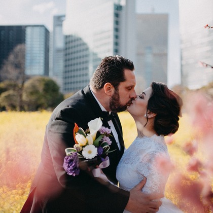 Spicer & Naoiが撮影したウェディングや家族、ビジネスの写真