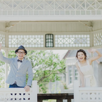 シキラマ グラフィーが撮影した「街角ロケーション」の写真