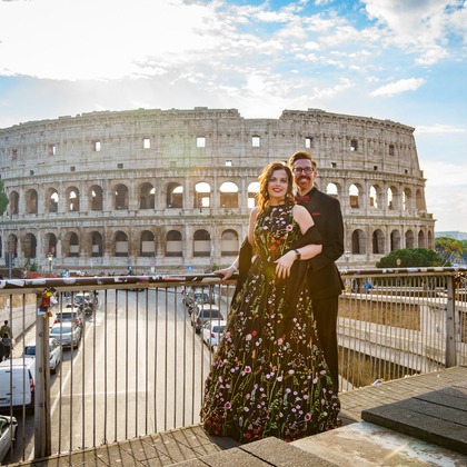 Francesco Carboni Photographyが出張撮影した「」の家族写真