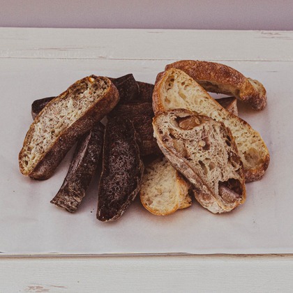 横井裕子が撮影した料理撮影の写真