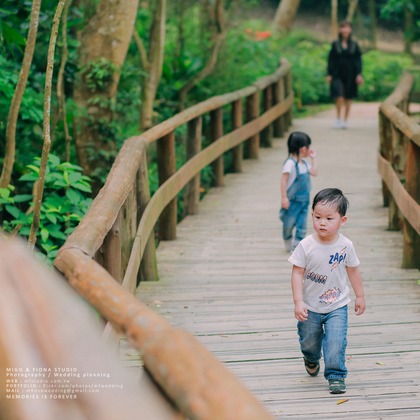 MF STUDIO Migoが撮影した家族写真の出張撮影の写真