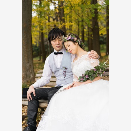 knot wedding photography（鈴木 瞳）が撮影した「:albumName」の写真