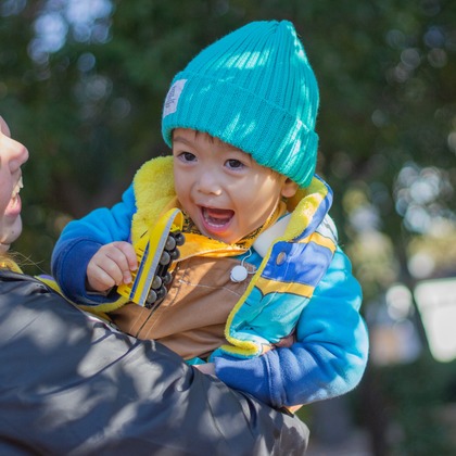 Smile photo misakeが撮影した家族写真の出張撮影の写真