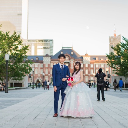 Photo Atelier feliceが撮影した「ウェディング・結婚」のウェディングフォト - :albumName