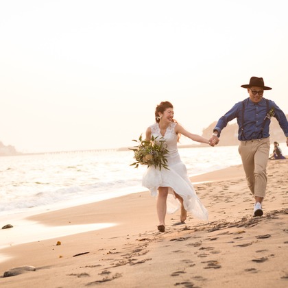 Photo of wedding photo taken by yukino photography