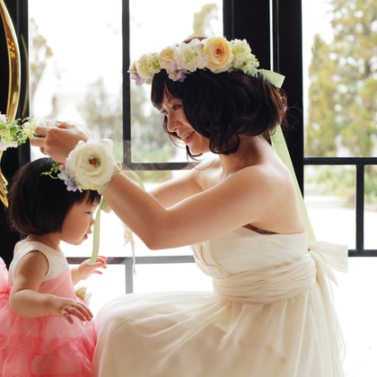 ほんとうにかわいい結婚写真ecoo（エクー）が撮影した「:albumName」の写真