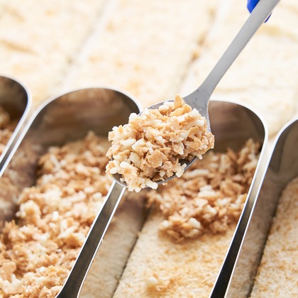 森田寫眞館が撮影した料理撮影の写真