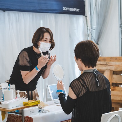 川嶋佑実が撮影したイベント/スナップ撮影/人物撮影の写真