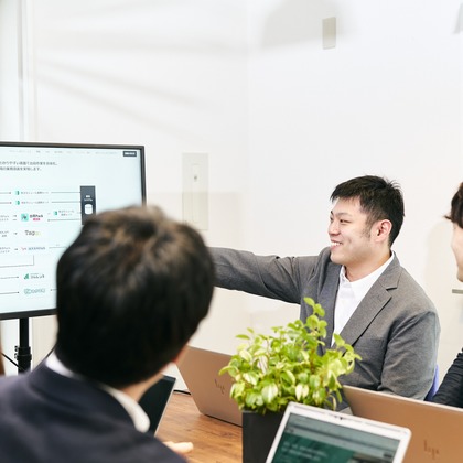 大橋裕紀が撮影した「企業様の採用用イメージ」の写真