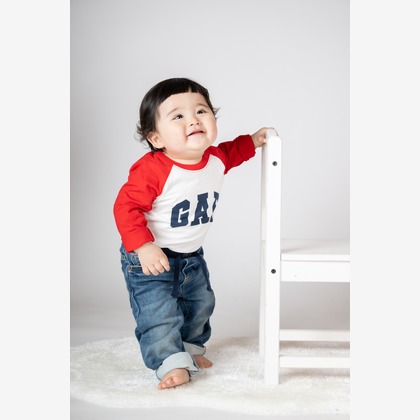 まっけん写真事務所が撮影したスタジオ撮影/家族写真の出張撮影の写真