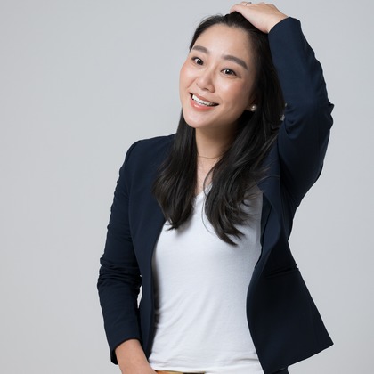 保坂　真弓が撮影した人物撮影の写真