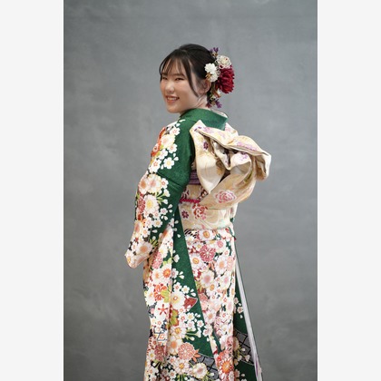 フォトビジョングループみっちゃんが撮影した成人式撮影の写真