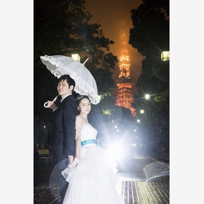 Photo of Tokyo tower taken by 24to Proddecu Photographer
