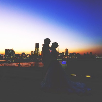 アトリエ　エピカ/清水　一哉が撮影した「大桟橋　ロケーション撮影」の写真